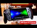 14jtan.. Handheld Gaming PC Terbaik! ASUS ROG XBOX Ally X Review