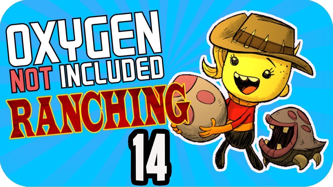ICE SCULPTURE COOLING!!! ▶Oxygen Not Included RANCHER◀ #14 Oxygen Not Included RANCHER UPGRADE ONI