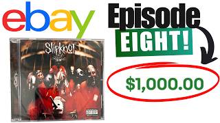 10 Rare and Expensive CDs Just Sold on eBay (Episode 8)