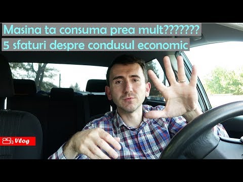 Video: Cum Să țineți Cont De Consumul De Benzină