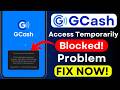 🔥 GCash Access Temporarily Blocked ⚠️ GCash Account Recovery 🔐 Mobile Banking Security Alert