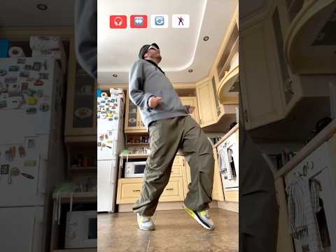 ANXIETY DANCE TUTORIAL