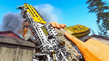 The No Recoil M13 Dominates Search and Destroy Lobbies