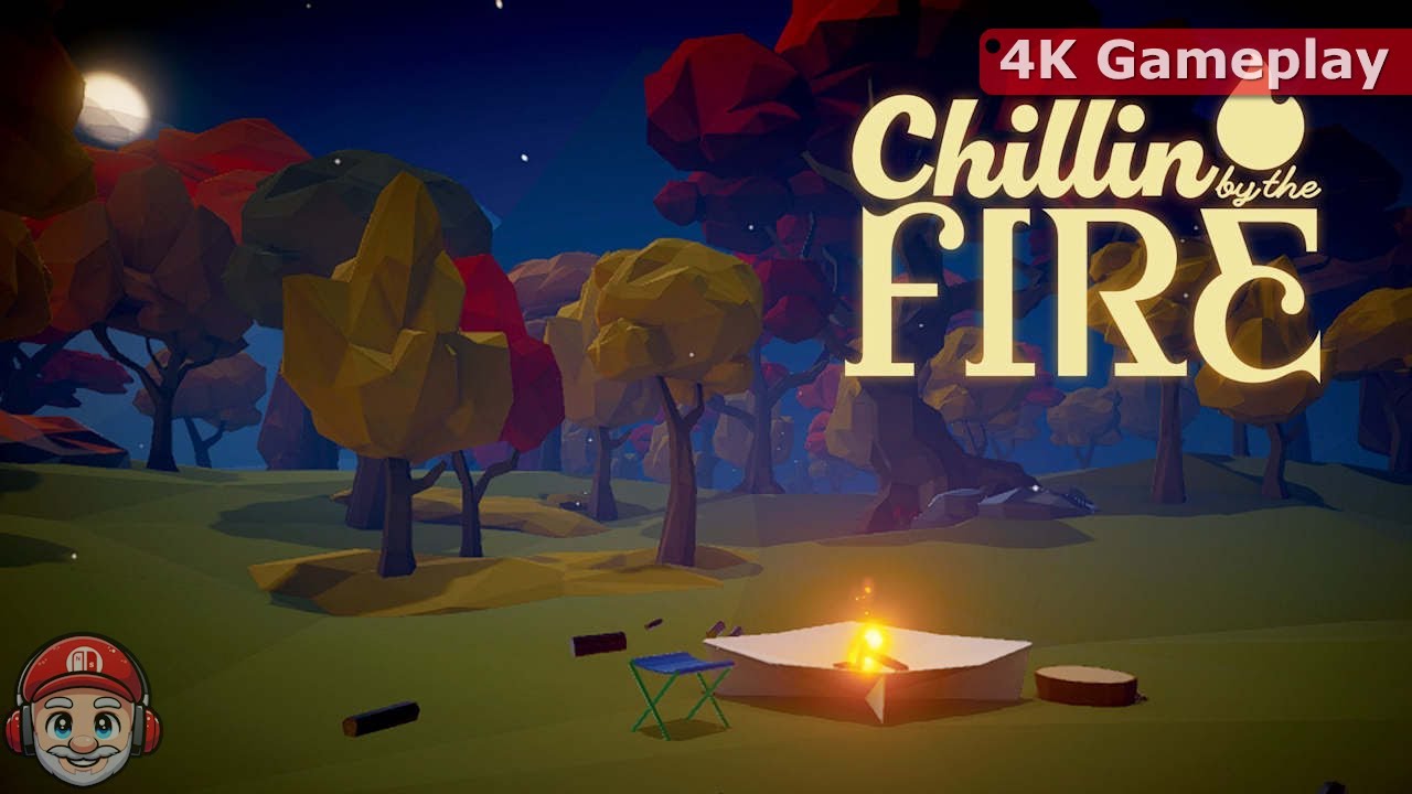 Chillin' by the Fire on Nintendo Switch 2