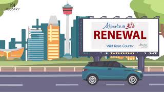 Automatic Vehicle Registration (NW Registry)