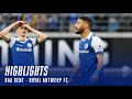 Gent Antwerp goals and highlights