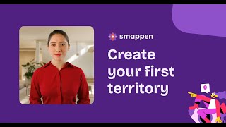 Create your first territory Actualización