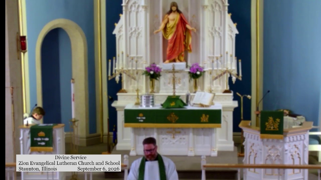 Divine Service