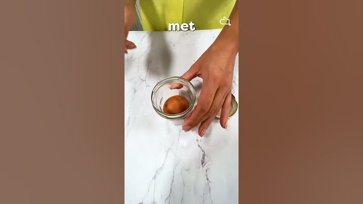 L’astuce pour retirer la coquille de ton œuf super facilement ! 🥚#marmiton #tips #astuce