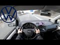 2019 VW Move Up! POV Drive and Walk Around by POVAuto