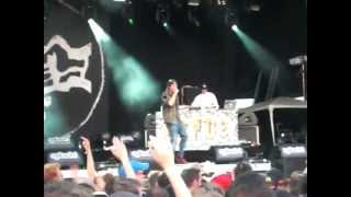 Dendemann - Tierisch Live @ Splash 2013