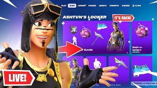 Im In The ITEM SHOP!