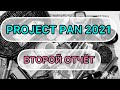 Project Pan 2021 || использовать и выбросить || второй отчёт