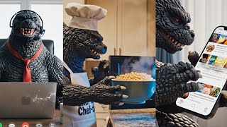 видео: Самые неуклюжие моменты Годзиллы, которые лишат вас дара речи картинка: Самые неуклюжие моменты Годзиллы, которые лишат вас дара речи