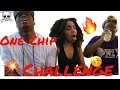 ONE CHIP CHALLENGE/Carolina Reaper Chip