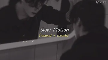 Randolph ft. Ksi - Slow Motion (slowed + reverb)