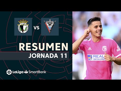 Burgos Mirandes Goals And Highlights