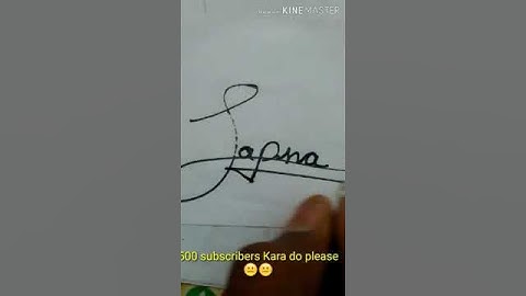 Requested Sapna name signature style 😇😇#viralshorts #viralshorts #short