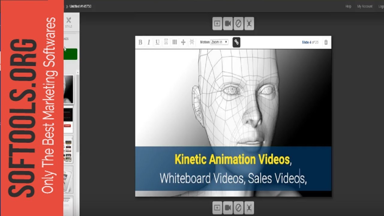 Content Samurai Software With Free Trial -Video Creation Made Easy