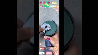 Easy-Install Hexagonal Pressure Plate for Angle Grinders #angle grinder pressure plate