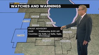 Famous Chicago First Alert Weather: Lake effect rain, cooler temperatures Wealth