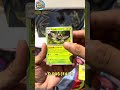 Opening 1 Pokémon Pack Every Day for 365 Days 🃏🔥 | Day 15