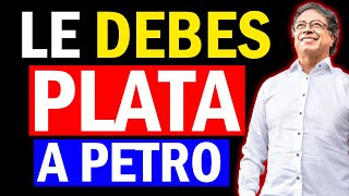 ❌Lo que GUSTAVO PETRO NO quiere que SEPAS❌ Declaración de Renta Explicada 2023 Colombia Profe Andrés