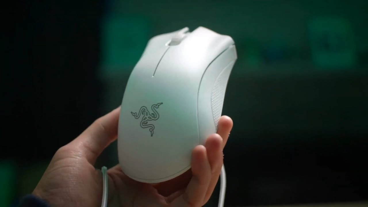 Razer Deathadder Essential Gaming Mouse Best Budget gaming Mouse