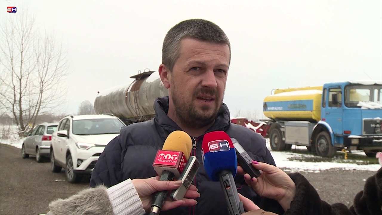 SAMAC - Vodostaji ce preci kotu vanredne odbrane