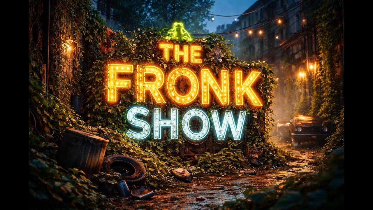 Fronk Rte The Fronk Show 4/20/2026 - YouTube