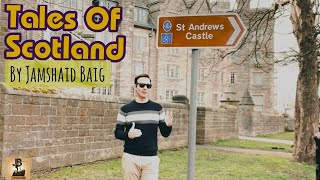 St. Andrew Castle Echoes Of History In Scotlands Coastal Gem