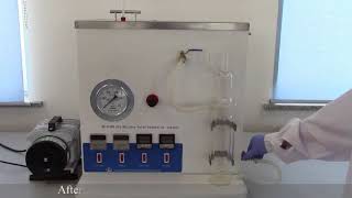 HK-0308  Air Release Value Apparatus-ASTM D3427
