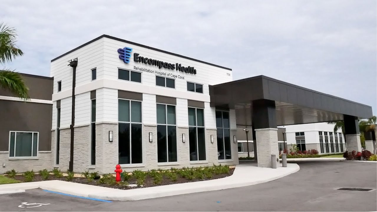 Lee Health Outpatient Rehabilitation Cape Coral Hospital Reviews