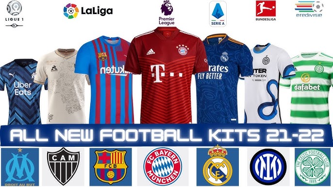 2021-22 Championship Kit Overview - All Leaked & Released Kits - Footy  Headlines