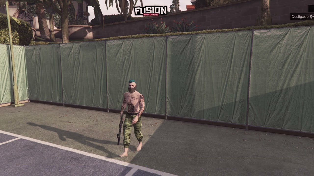 Tropa Dos Sem Teto - DJ SAM & THzin$