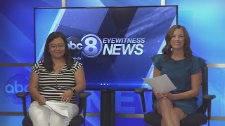 Local Interviews: Food Bank Distribution, SNAP Benefit Changes