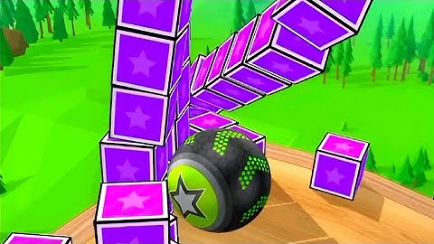 🌟Going Balls: Super Speedrun,Going Balls Portal Run Gameplay Level 111 - 114