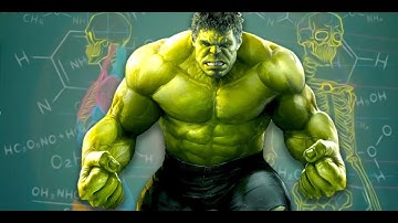How to Draw The Hulk- Simple Step by Step Video Lesson