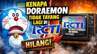 Kenapa Doraemon Tidak Tayang Lagi di RCTI