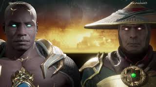 Geras got nerfed But raiden is still a GOD