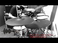 Killing Bites ED / ケダモノダモノ / キツネツキ (Drums Cover)