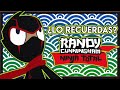 ¿TE ACUERDAS DE RANDY CUNNINGHAM: NINJA TOTAL? | @TonnyAlvarez18