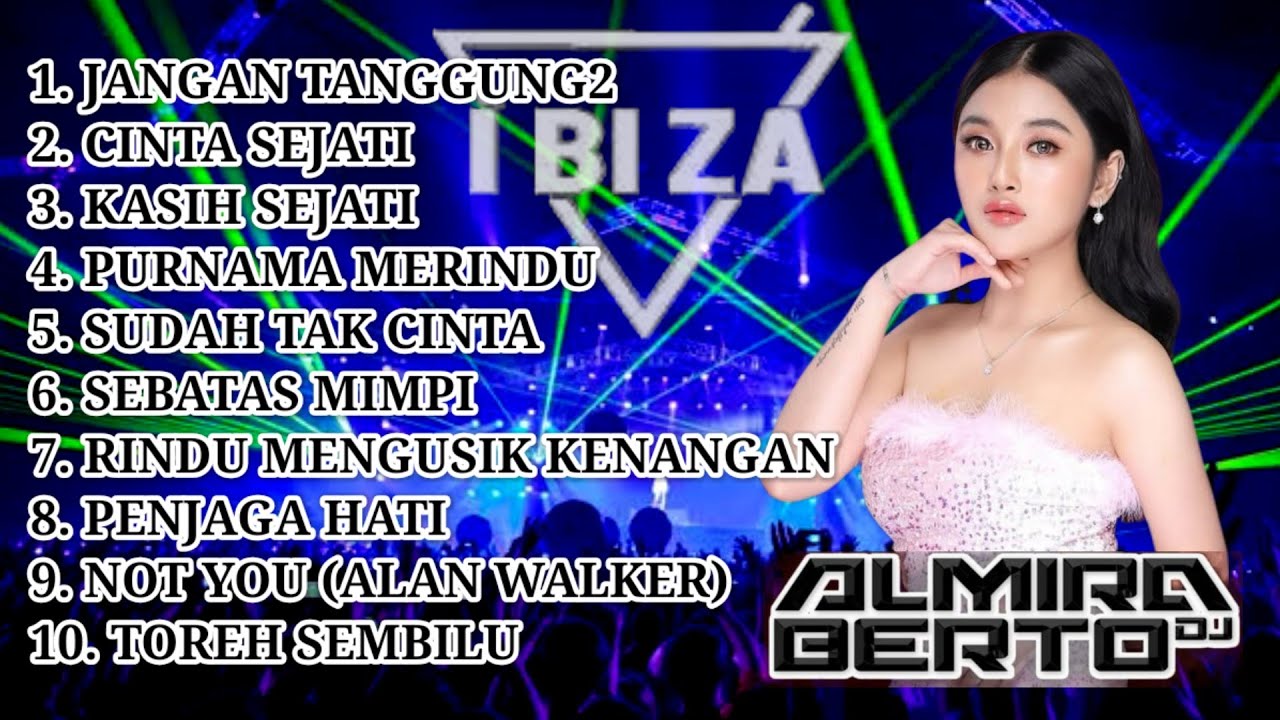 MIXTAPE FUNKOT || FYP_LAGU VIRAL TIKTOK TERBARU [JANGAN TANGGUNG TANGGUNG] || DJ ALMIRA BERTO