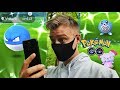 ZŁAPAŁEM 10 NOWYCH SHINY W POKEMON GO !