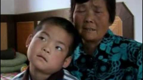Die Blei-Kinder von Shaanxi - US-Grenzwert x 20