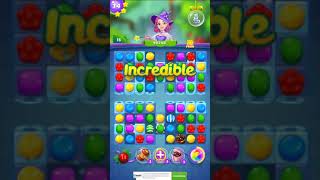 Sweet Candy Witch Level 16 screenshot 4