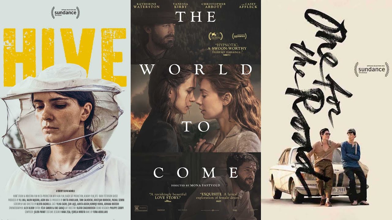 Quickie: Hive, The World to Come, One for the Road