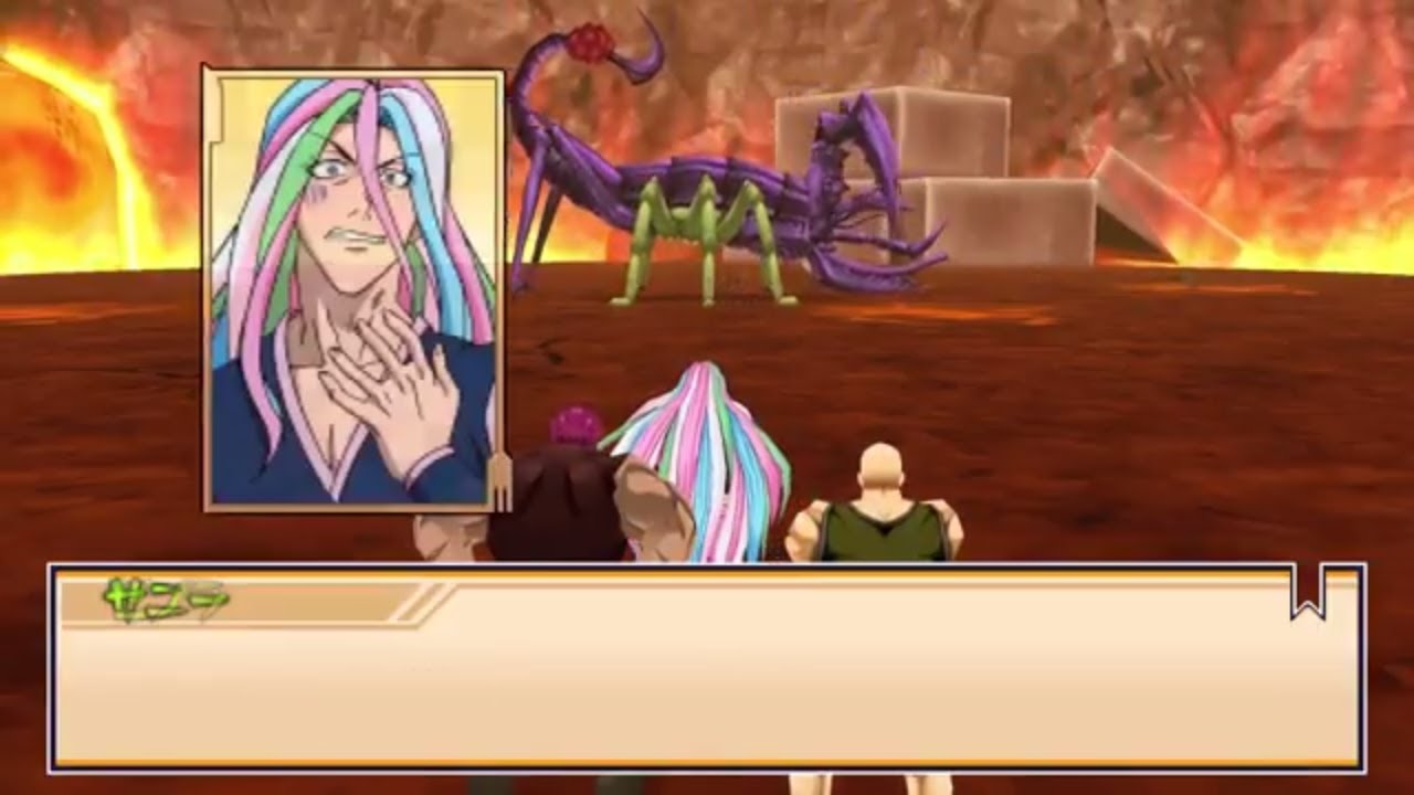 🍽  Anime Reviews - Toriko - トリコ - Toriko Gourmet Survival 2 gameplay part 29  🍽