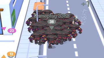 Crowd City - Gameplay Walkthrough Part 183 (ios, Android) - Gameplay3388