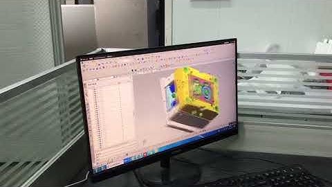 Tooling Design for Rapid Tooling Project